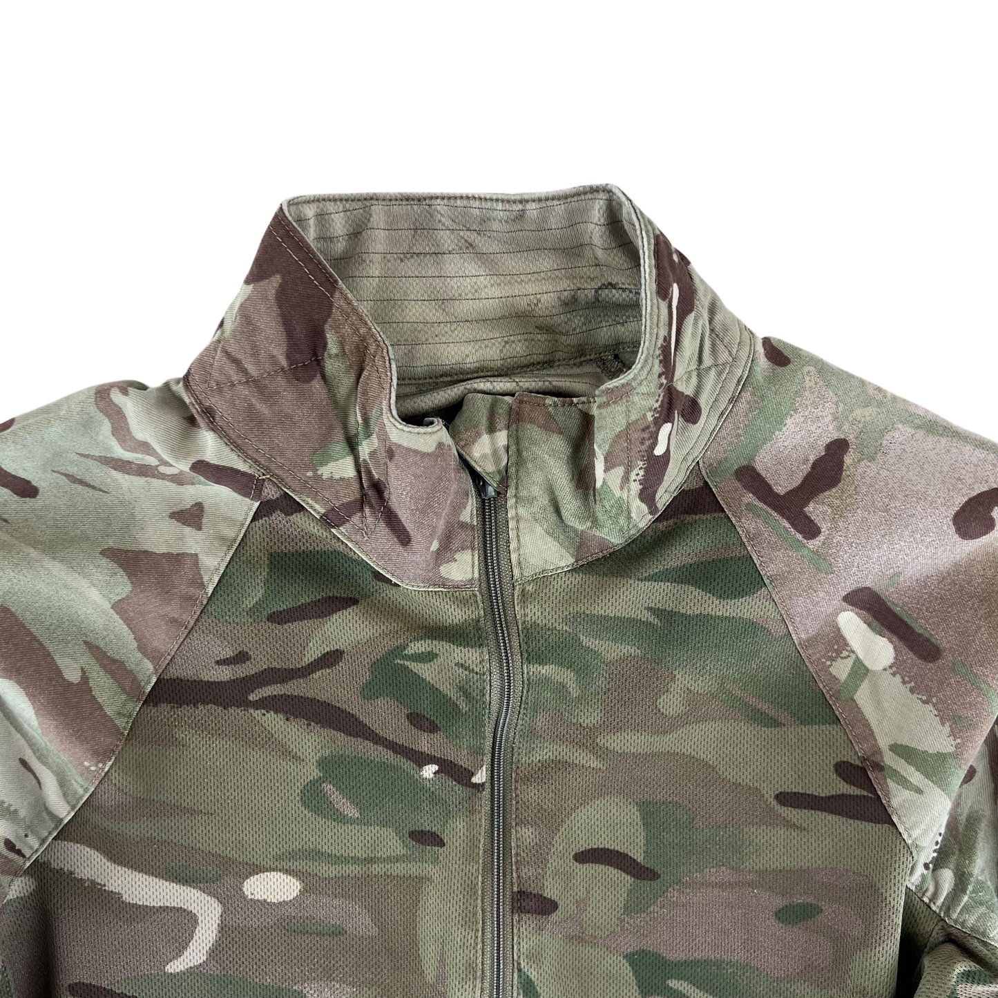 British Army MTP Camouflage MTP Body UBACS Combat Shirt - Medium 170/90