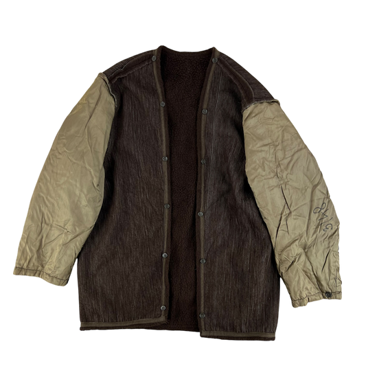 Czech Army Cold Weather Jacket Liner - Large