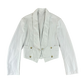 British Royal Navy Tropical No. 2BW Mess Dress Jacket - Medium 92R
