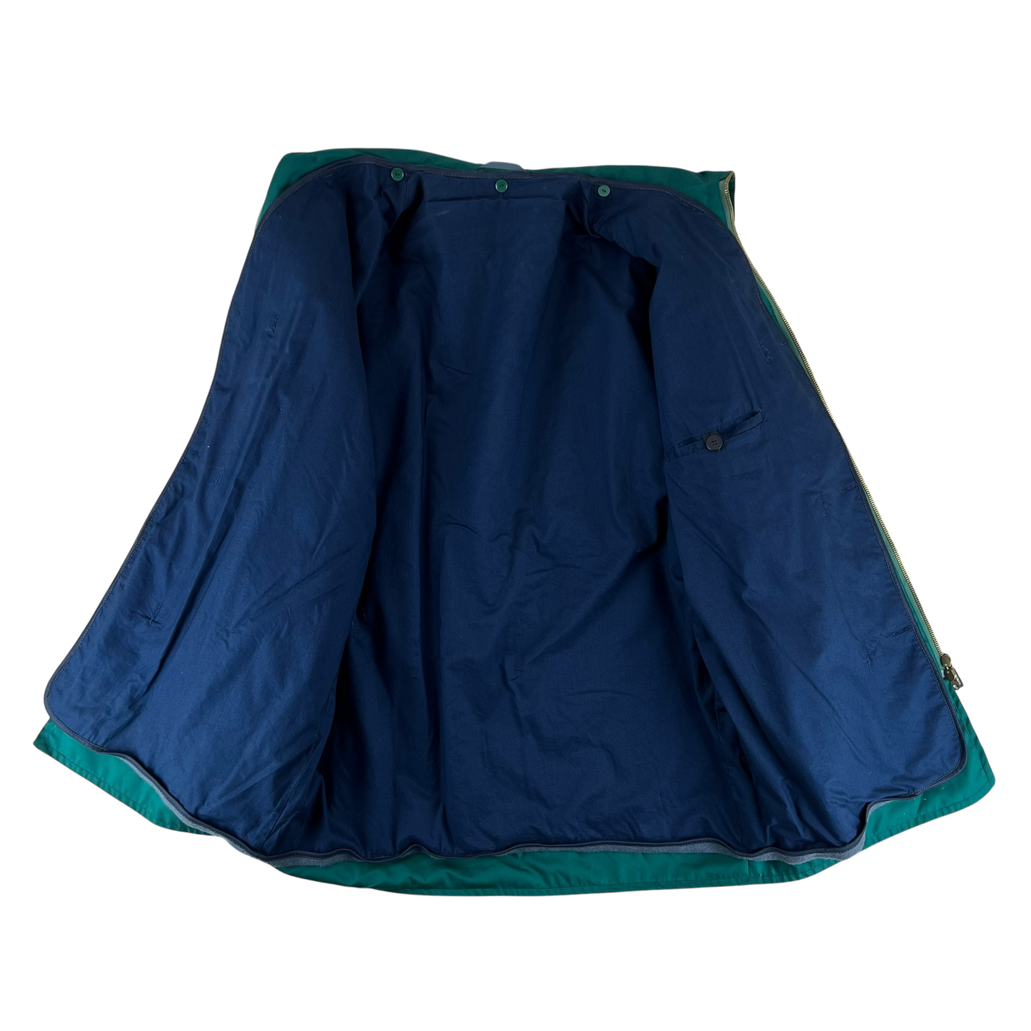 Finnish Paramedic's Parka w Thermal Liner - X Large