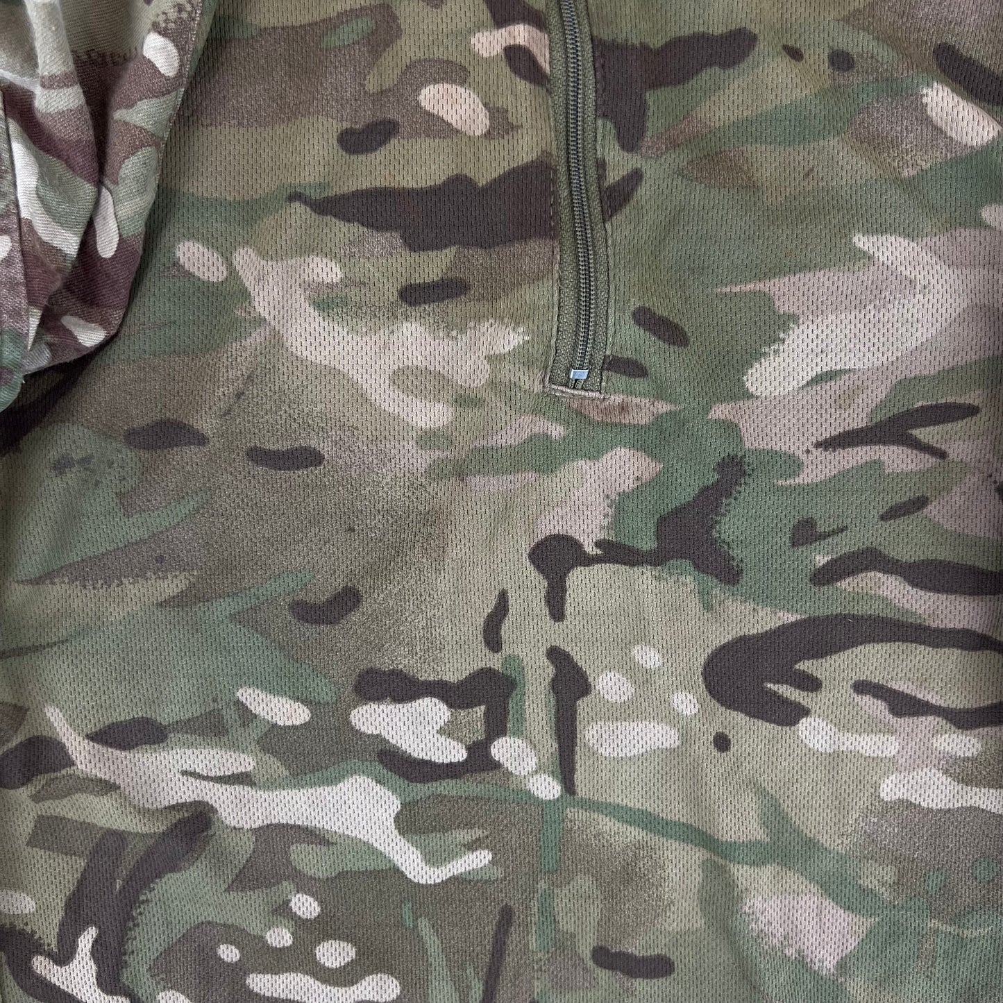 British Army MTP Camouflage MTP Body UBACS Combat Shirt - 170/90