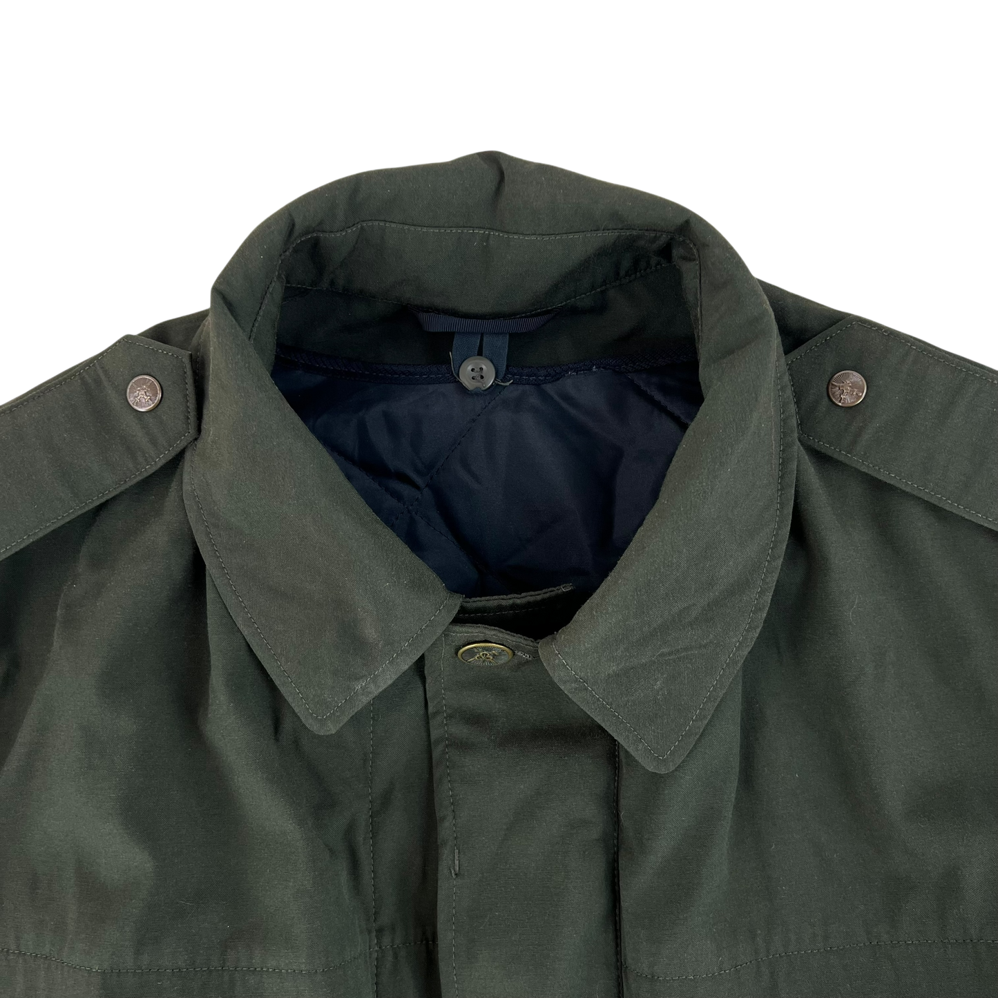 Slovak Army M97 Parka Olive Drab w/ Thermal Liner - X Large