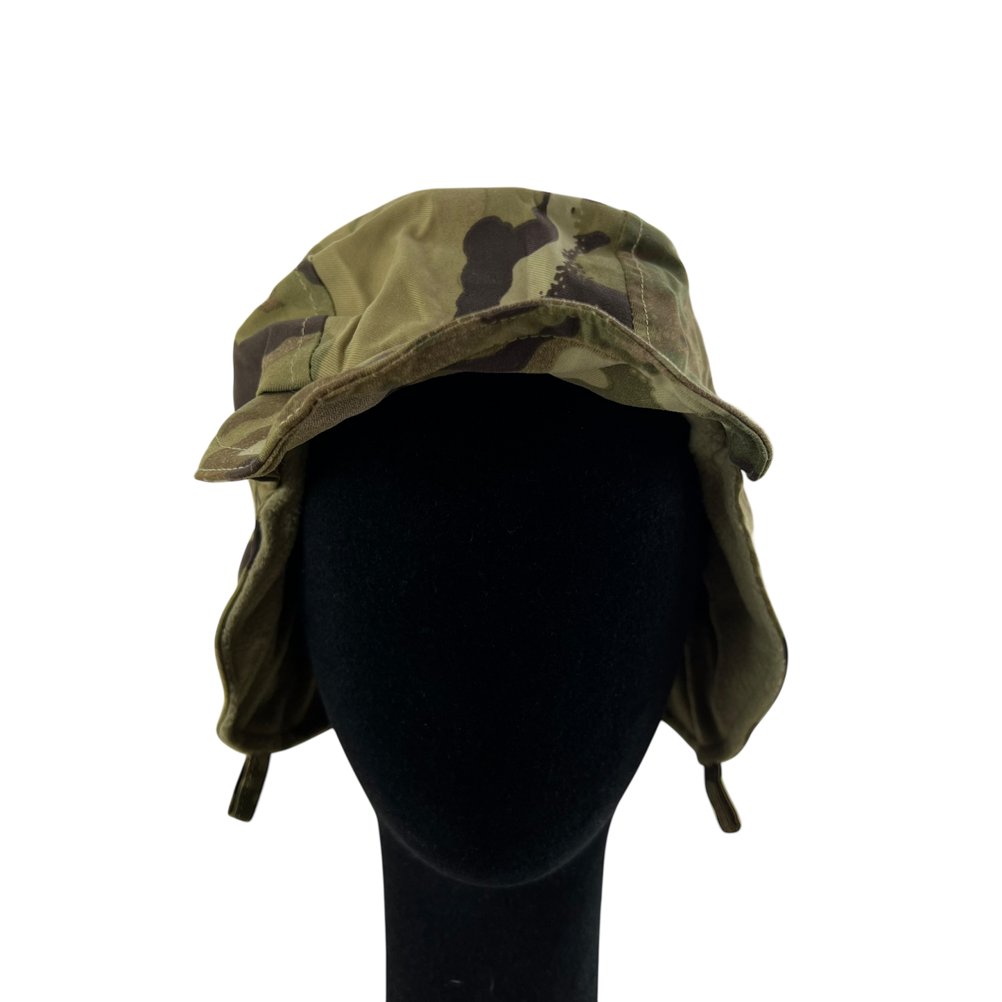 British Army MTP Camouflage MVP Cold Weather Cap - Medium