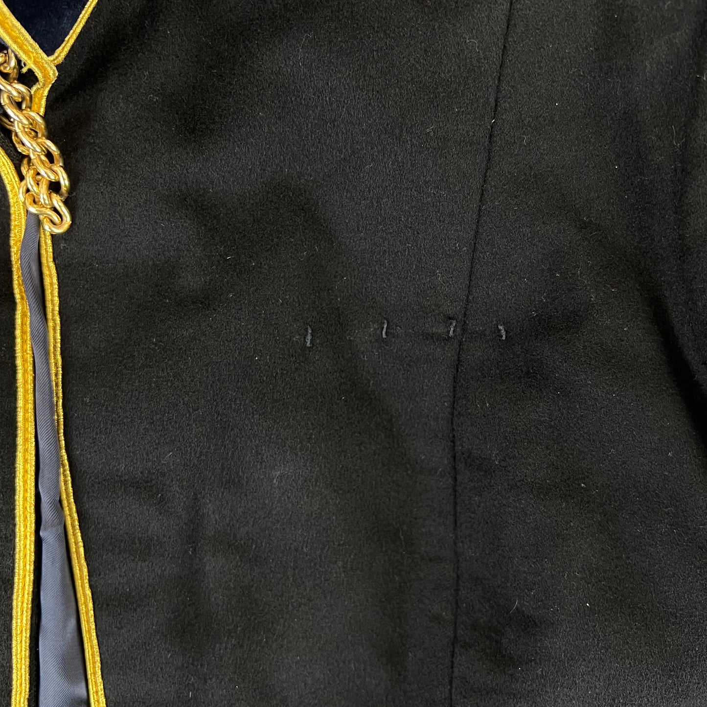British Army Mess Dress Jacket - Royal Logistics Corps - Medium