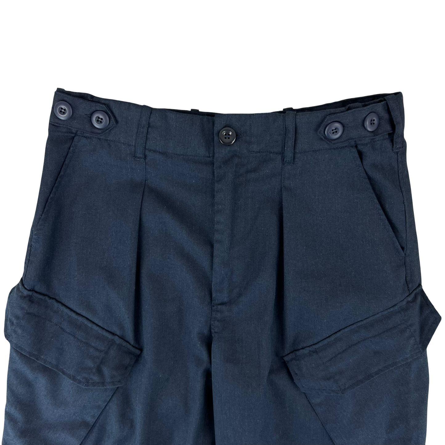 British Royal Navy FR Combat Trousers - W32 L31