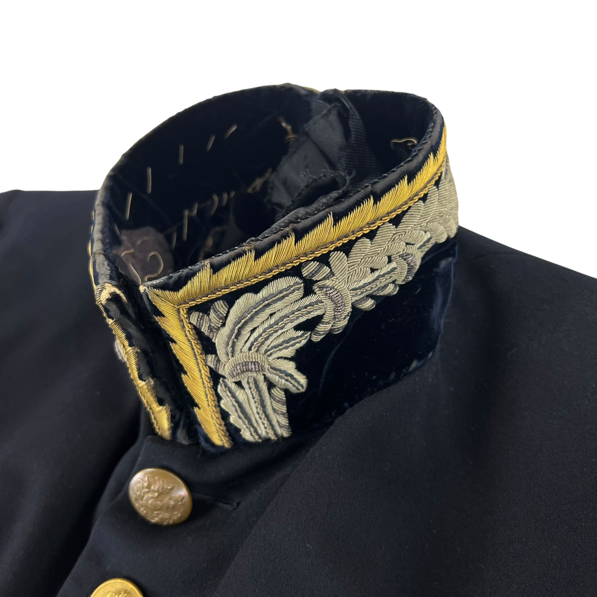 British Consular Service 30s Royal Court Levee Dress Uniform - Small