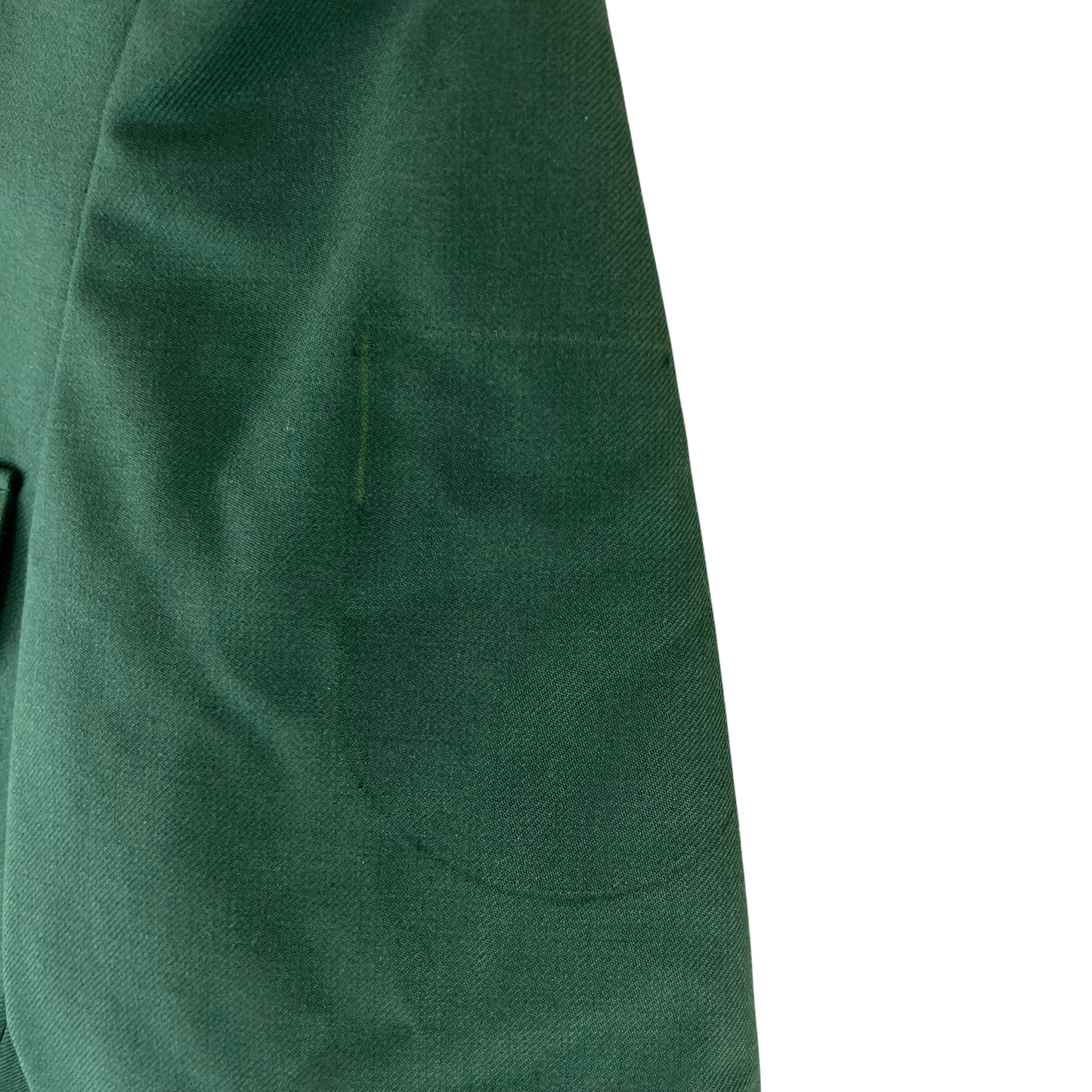 German Police Green Dress Jacket - Medium