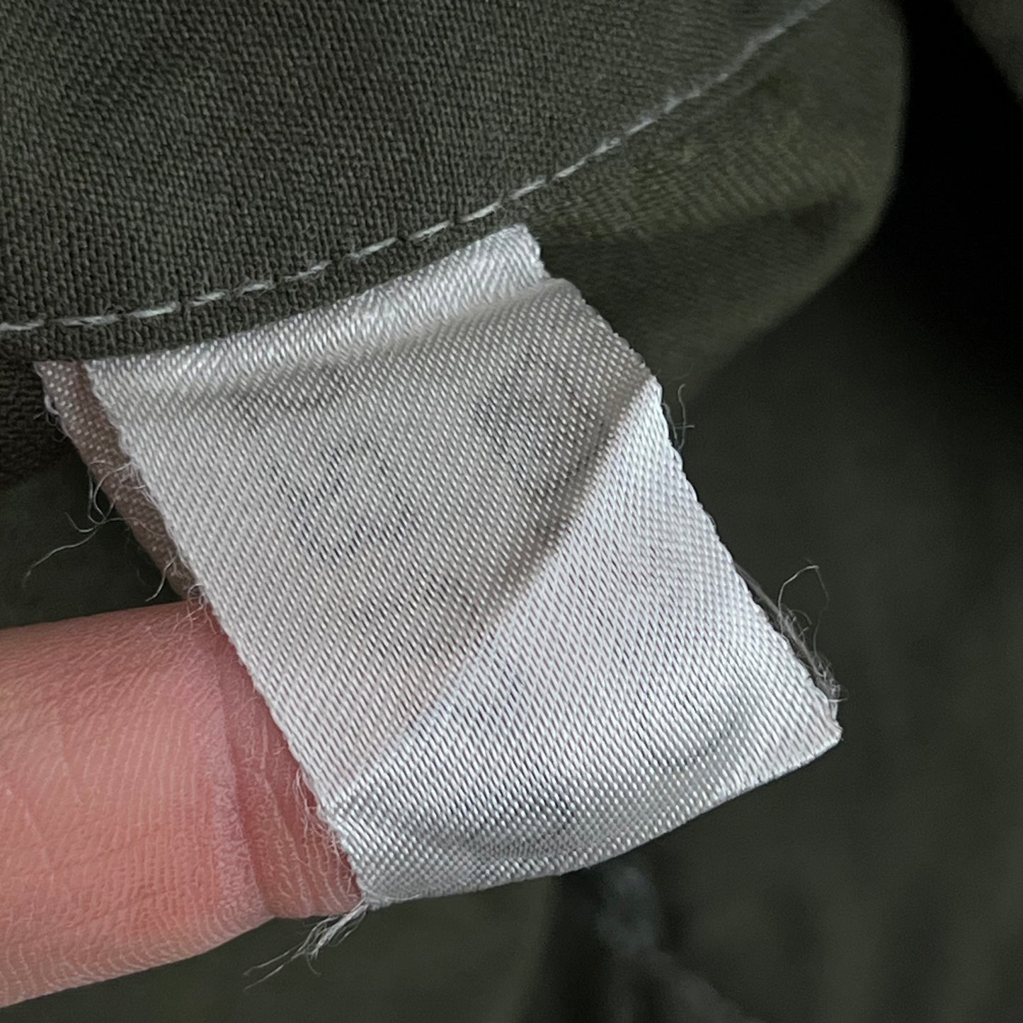 Czech Army Olive Green M85 Field Jacket - Large 172/106