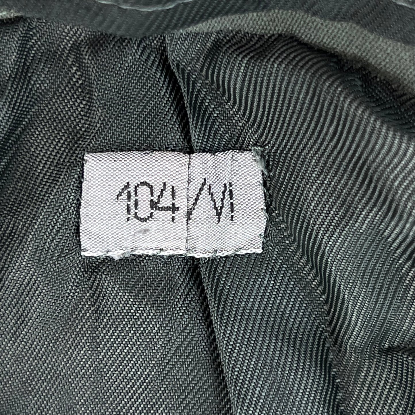 Austrian Army Grey Dress Jacket - Large