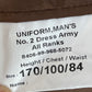 British Army No. 2 FAD Dress Jacket - AAC - Medium 170/100