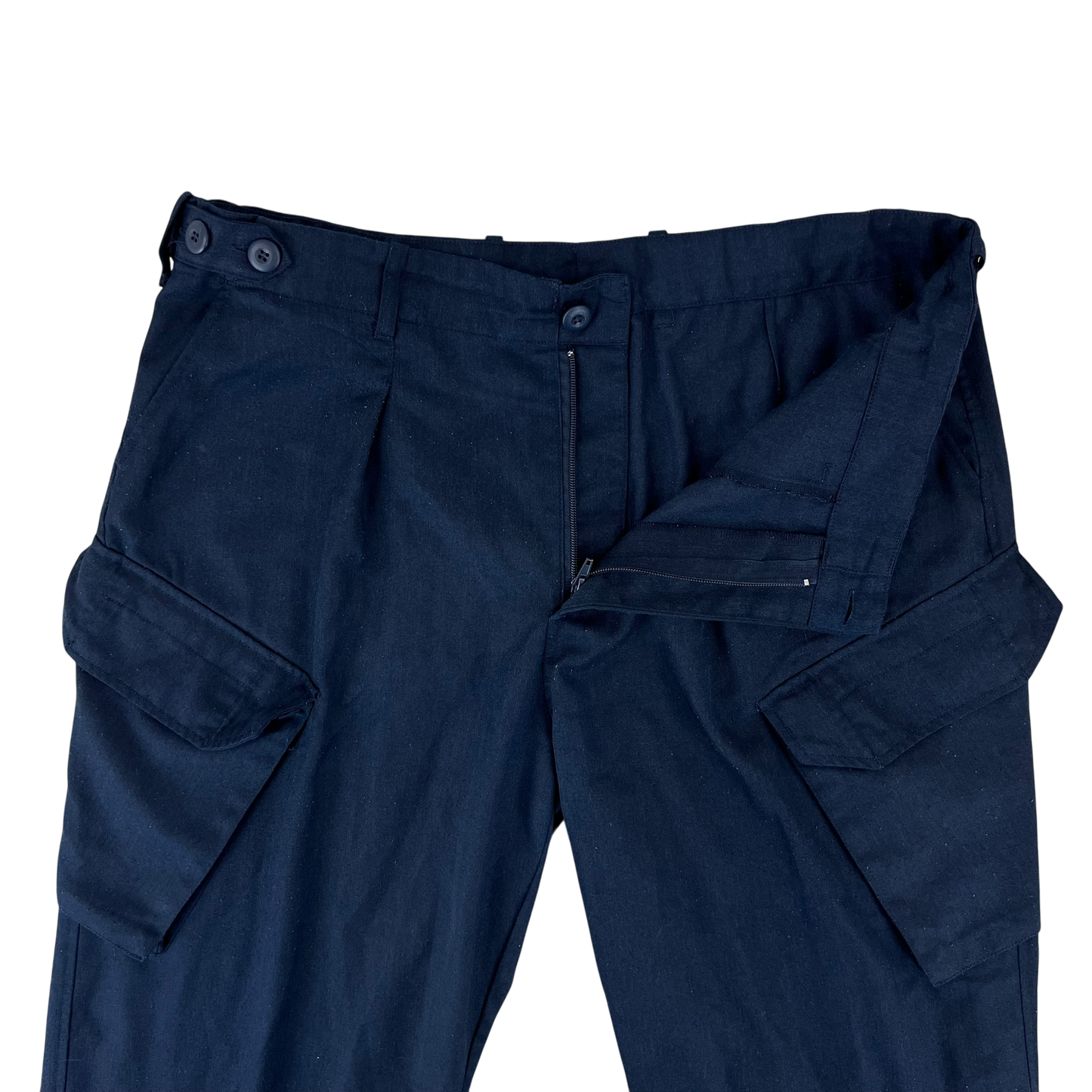 British Royal Navy FR Combat Trousers - W38 L30