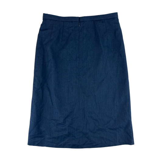 British Royal Air Force Women's Dress Skirt - W33 L30