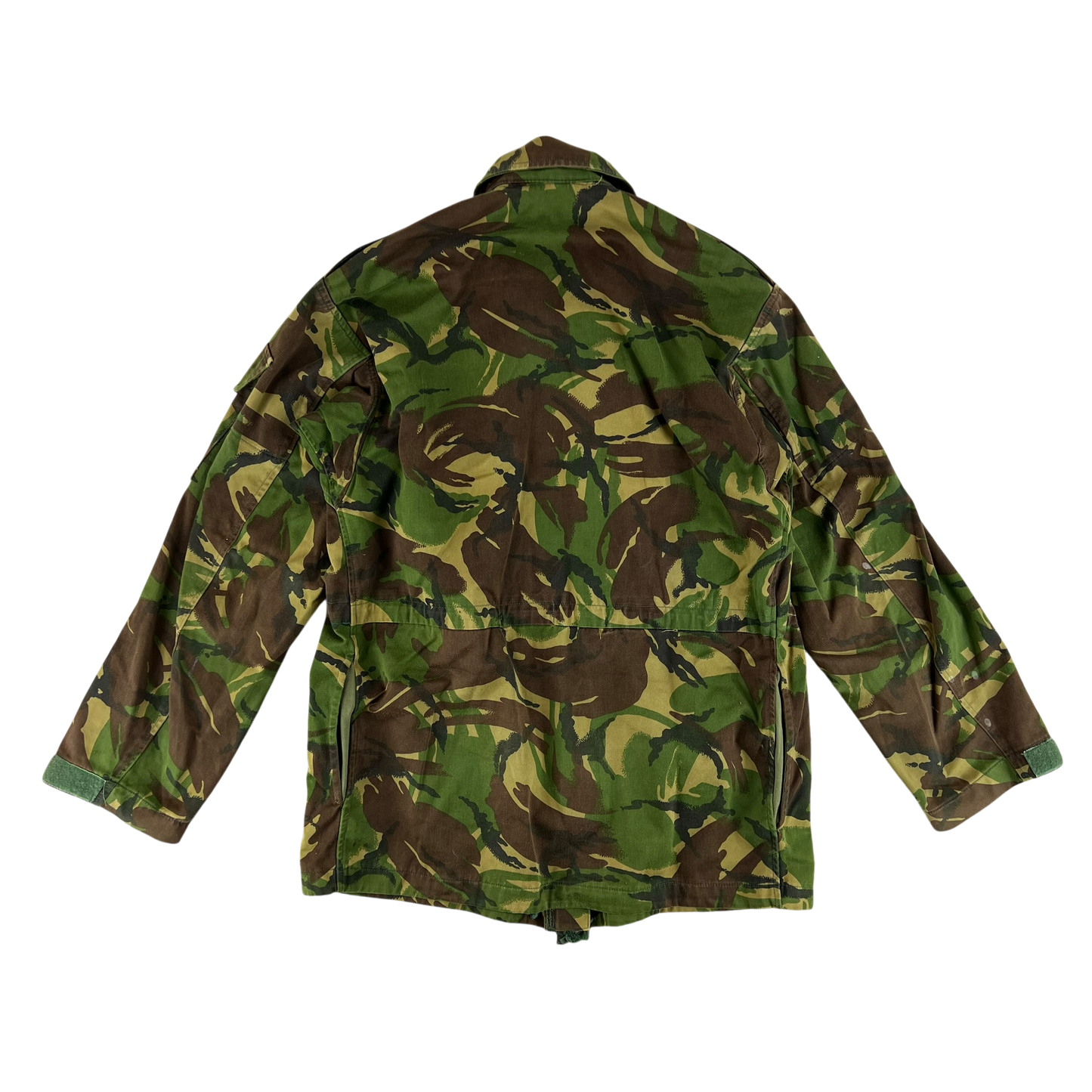 British Army 84 Pattern Woodland DPM Camo Combat Smock - Large 180/104