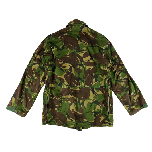 British Army 84 Pattern Woodland DPM Camo Combat Smock - Large 180/104