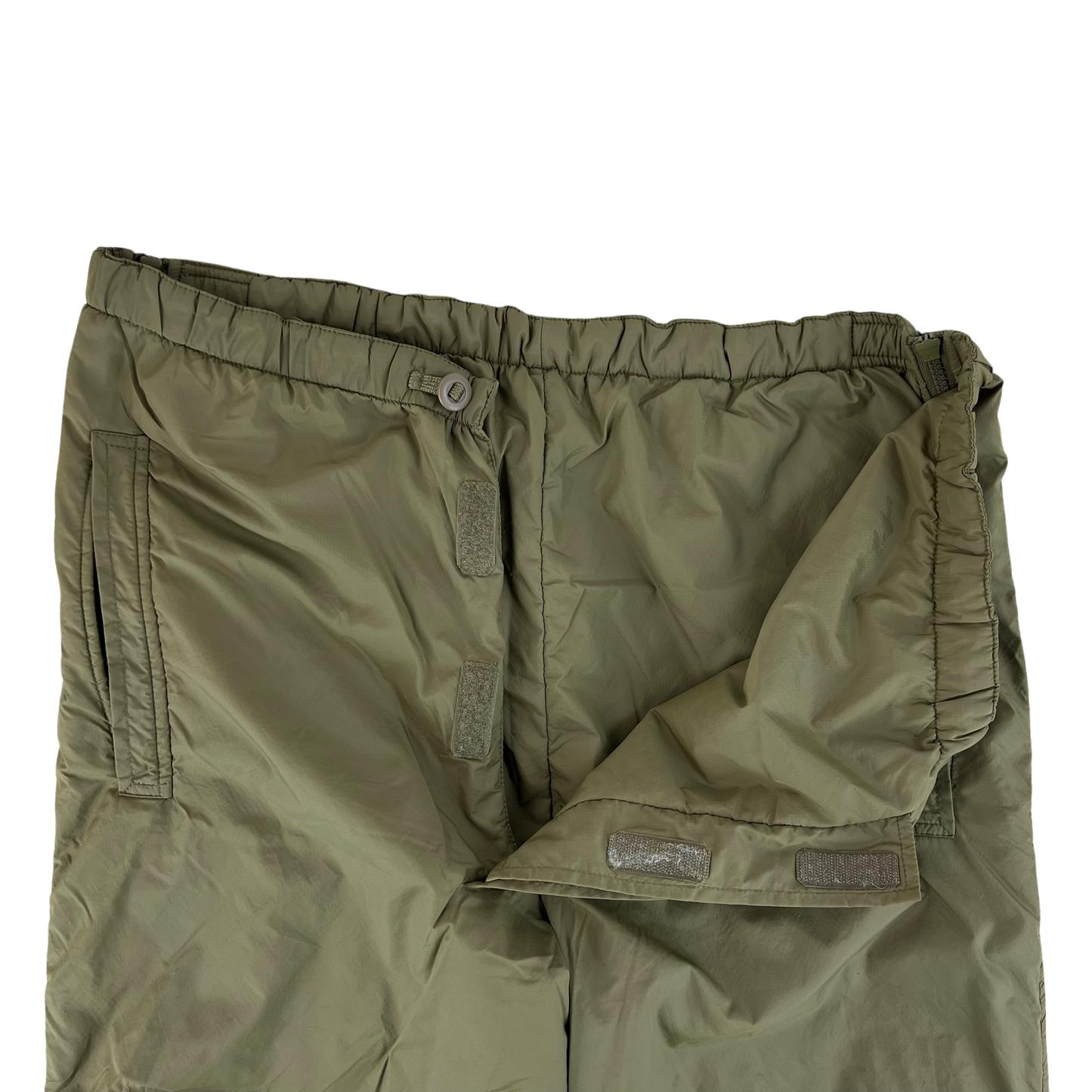 British Army Olive Buffalo Thermal Trousers - W40 L31.5