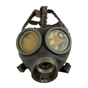 Danish Army WW2 M1938 Gas Mask - 1940