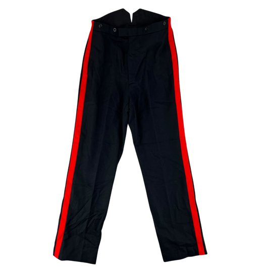 British Army No1 Blues Dress Trousers - W28 L30.5
