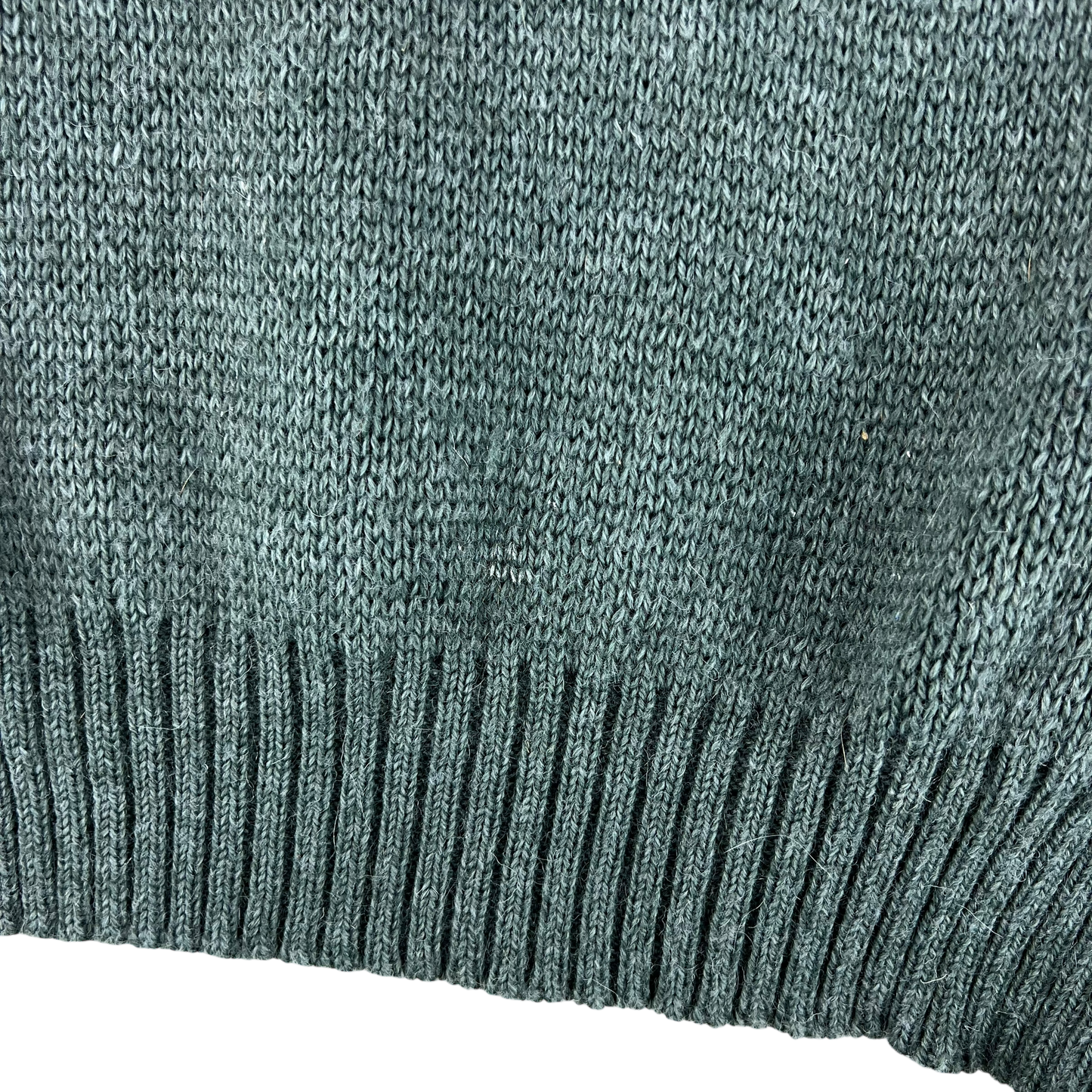 Swiss Army Thermal Wool Blend Pullover Jumper - Large