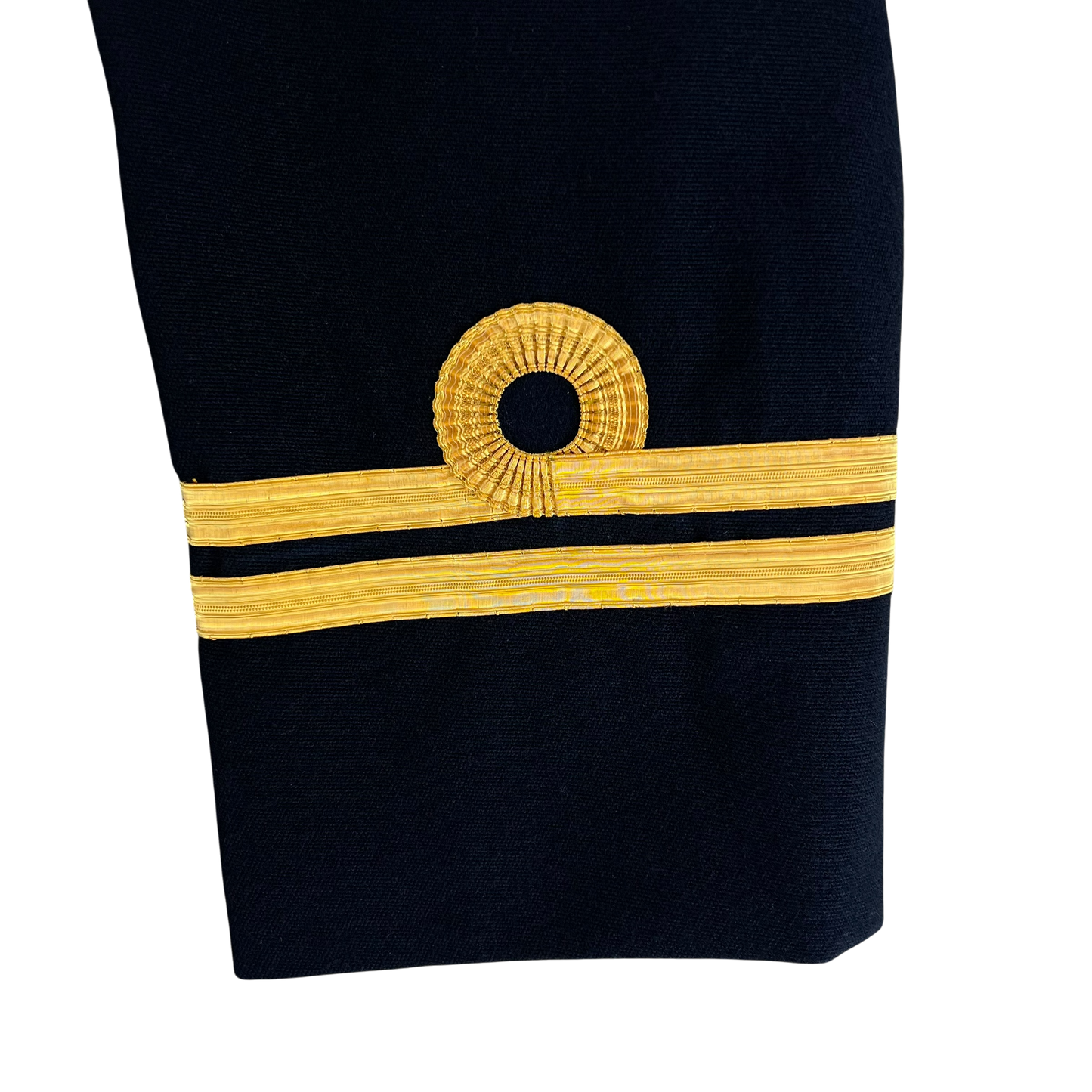British Royal Navy Officer's No 1 Dress Jacket - Large