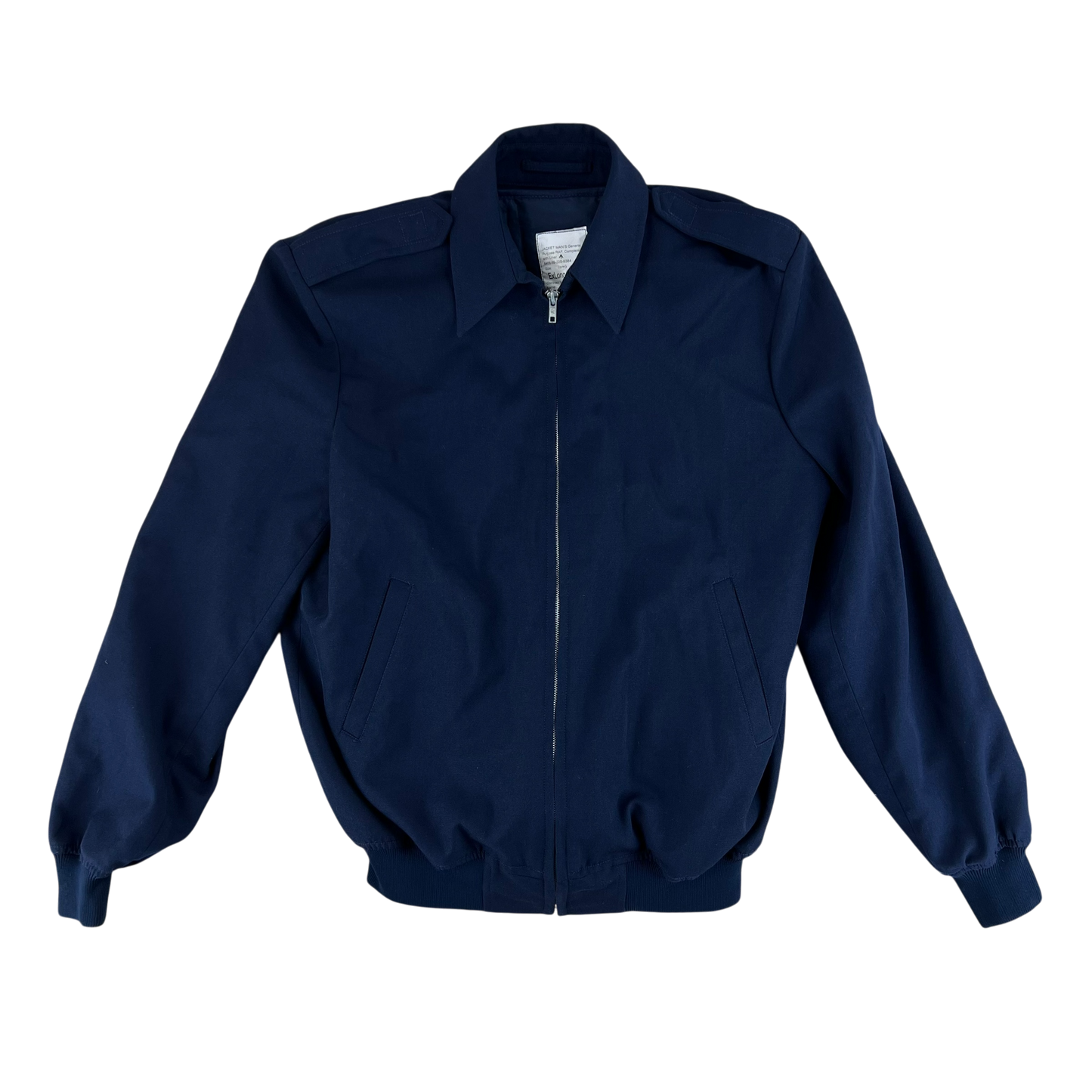 British RAF GP Bomber Jacket w/ Thermal Liner - Large 107XL