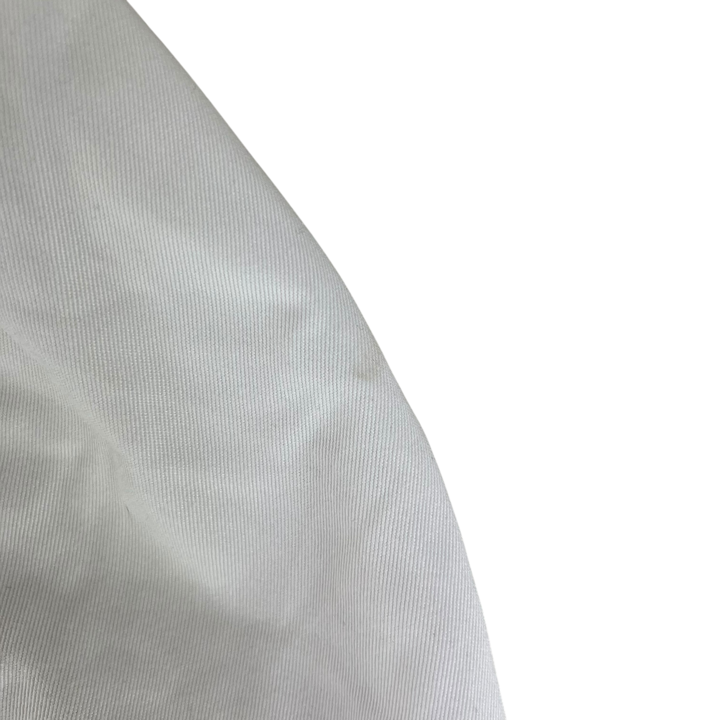 British Royal Navy Class II White Jumper Sailor's Top - Medium 176/100