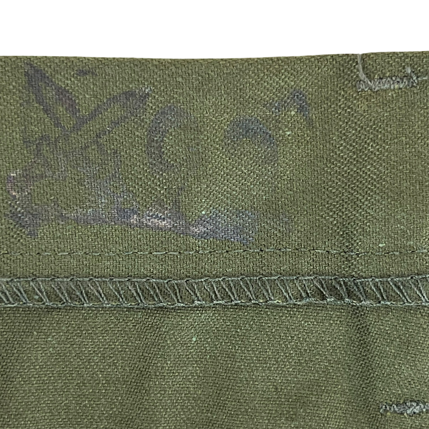 Czechoslovak Army M85 Women's Olive Green Trousers - W31 L30.5