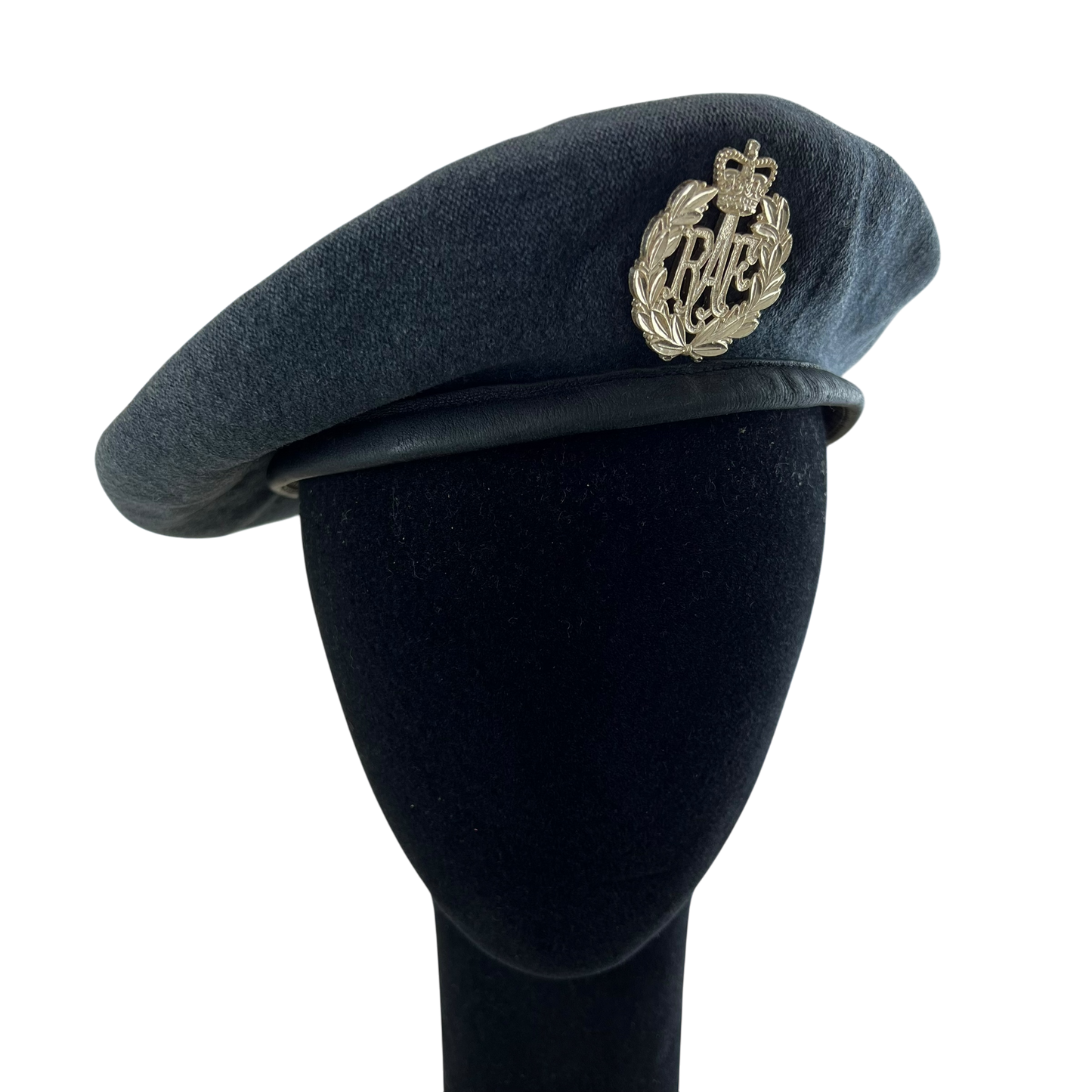 British Royal Air Force RAF Beret w/ Badge - Small