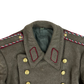 Bulgarian Army Khaki Wool Greatcoat - Medium