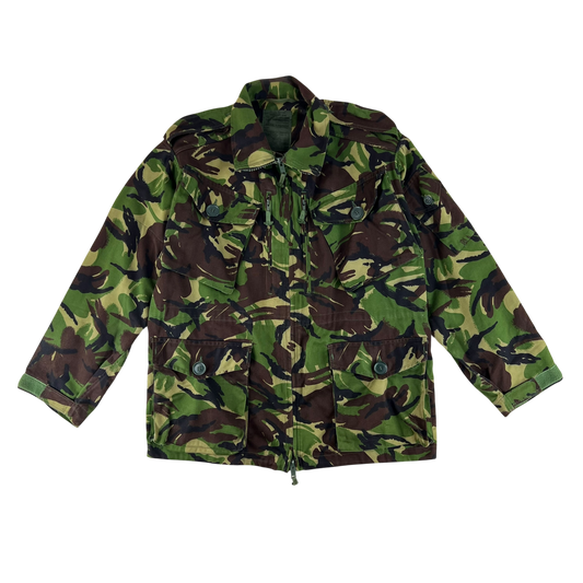 British Army 84 Pattern Woodland DPM Camo Combat Smock - Large 170/104
