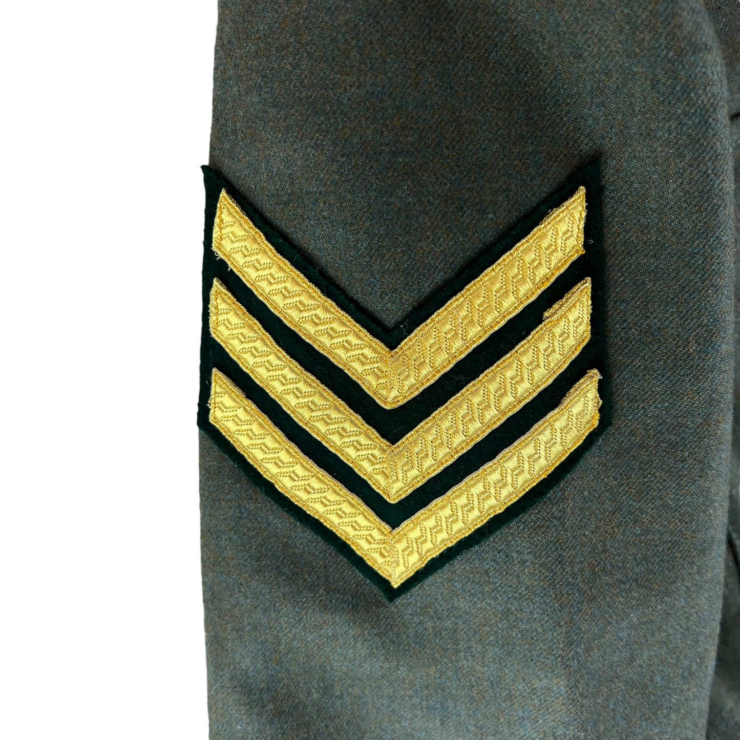 British Royal Navy Royal Marines Lovat No. 5 Dress Jacket -