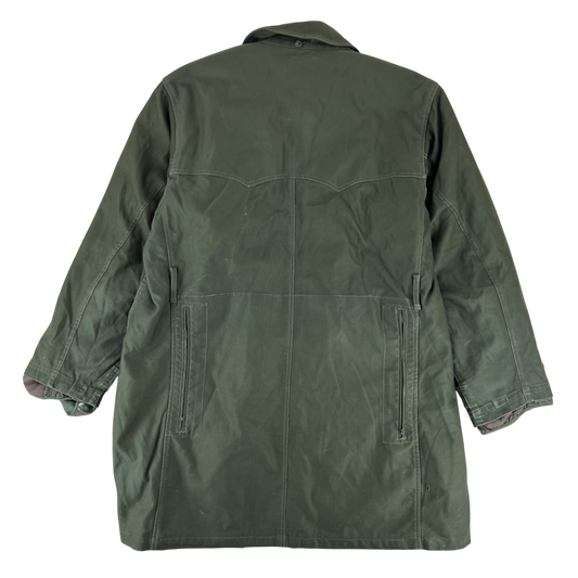 Yugoslav Army Parka w/ Winter Liner M77 Olive Green JNA - Large