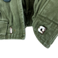 Hungarian People's Army Olive Green M75 Tanker Jacket - Large