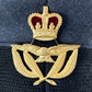 British RAF Peaked No. 1 Warrant Officer's Dress Cap - Medium 57cm