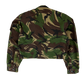 Dutch Army M93 DPM Woodland Camouflage Field Tailored Jacket - Medium