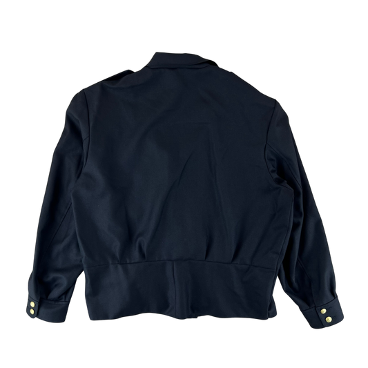 Finnish Navy M83 Summer Service Uniform Dress Jacket - Large