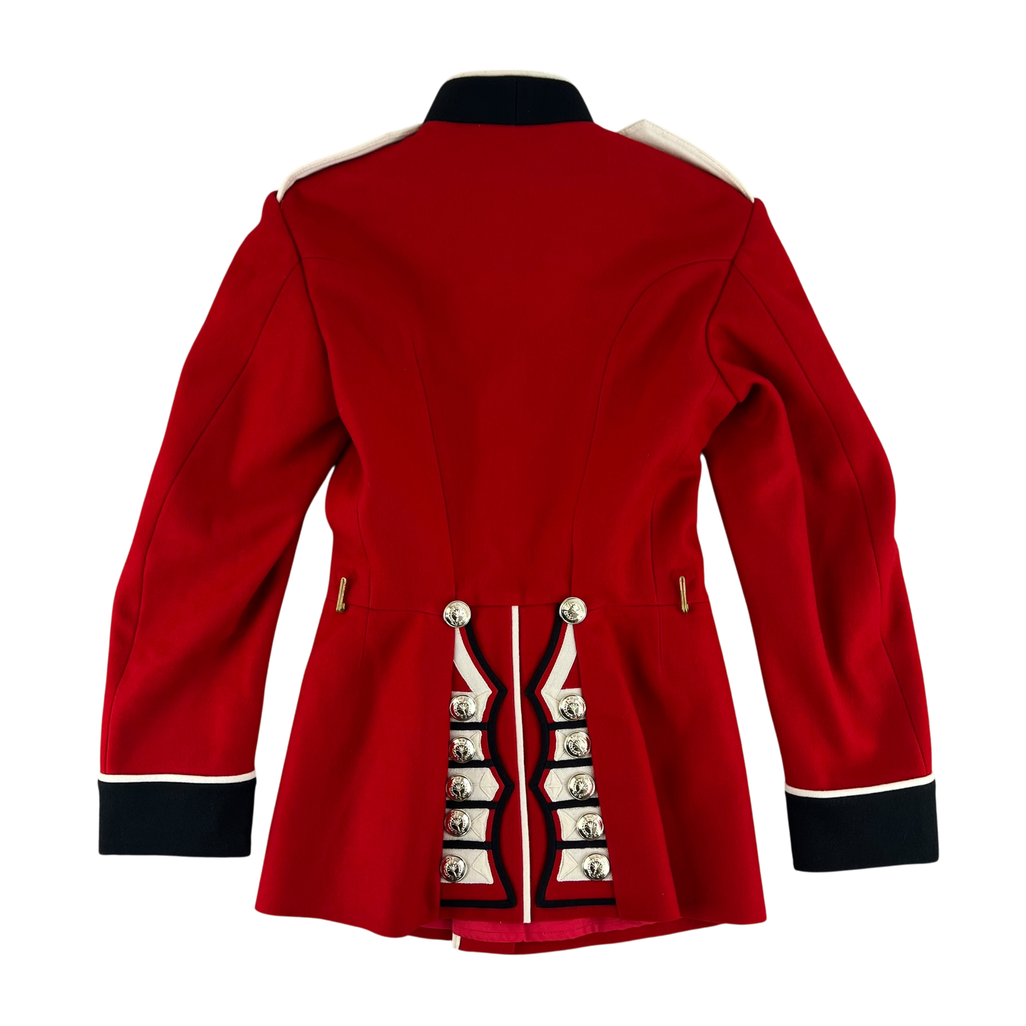 British Army Footguard's Jacket R & F - Welsh Guards - Small