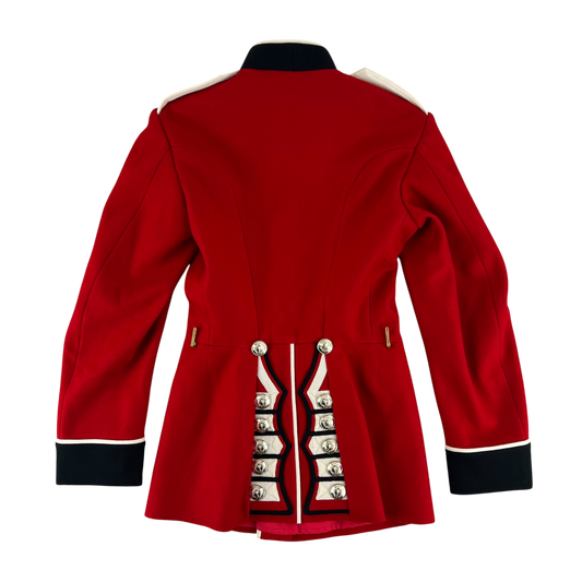 British Army Footguard's Jacket R & F - Welsh Guards - Small