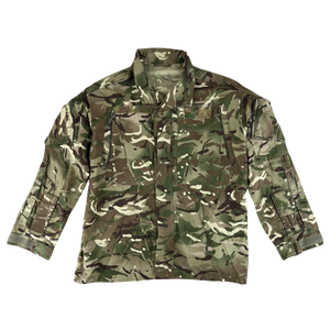 British RAF Aircrew MTP Camouflage FR Combat Jacket - X Large 180/120