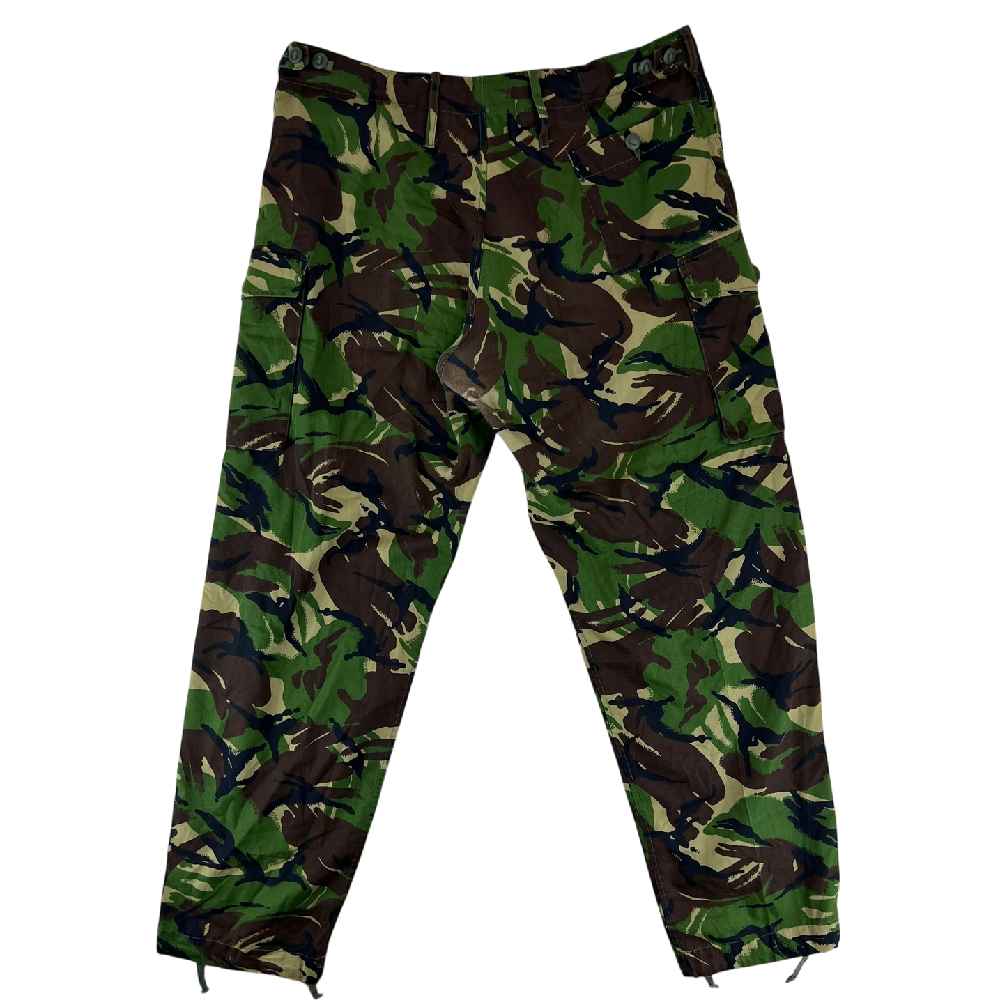British Army S95 DPM Camouflage Combat Trousers - W41 L33.5