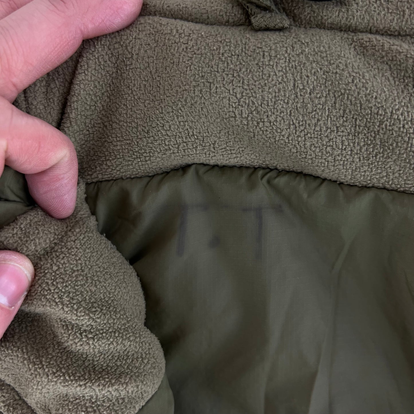 British Army Thermal Buffalo Jacket - Large