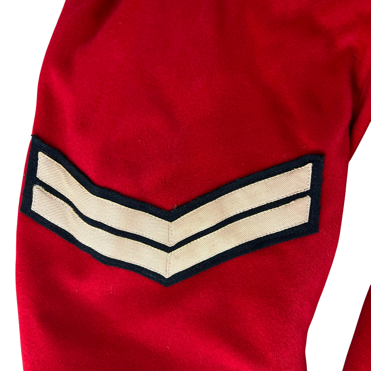 British Army Household Cavalry / Life Guards Scarlet Red Cloak - Large