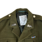 British Army Old Pattern No. 2 Olive Green Dress Jacket - Duke of Lancaster's Regiment - Medium 170/104