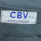 Swedish Air Force M60 Dress Skirt - W26 L30