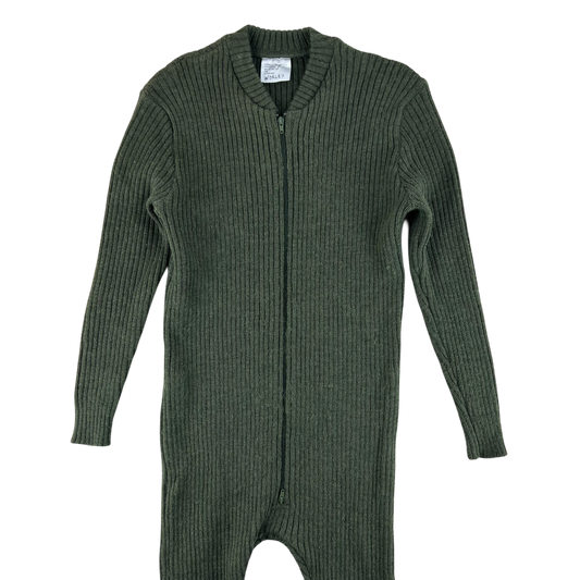 British RAF Aircrew Inner Knitted MK 1 Coverall - Medium