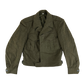 US Army 40s Ike Jacket Battle Dress - Medium 36R