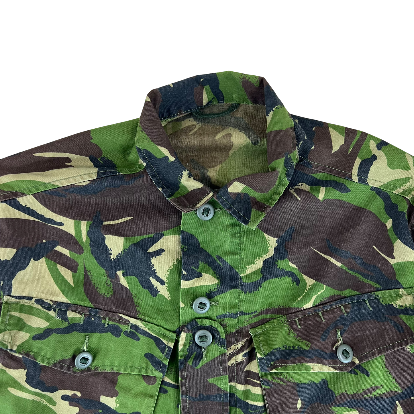 British Army S95 Shirt Jacket DPM Camouflage - Medium 180/96