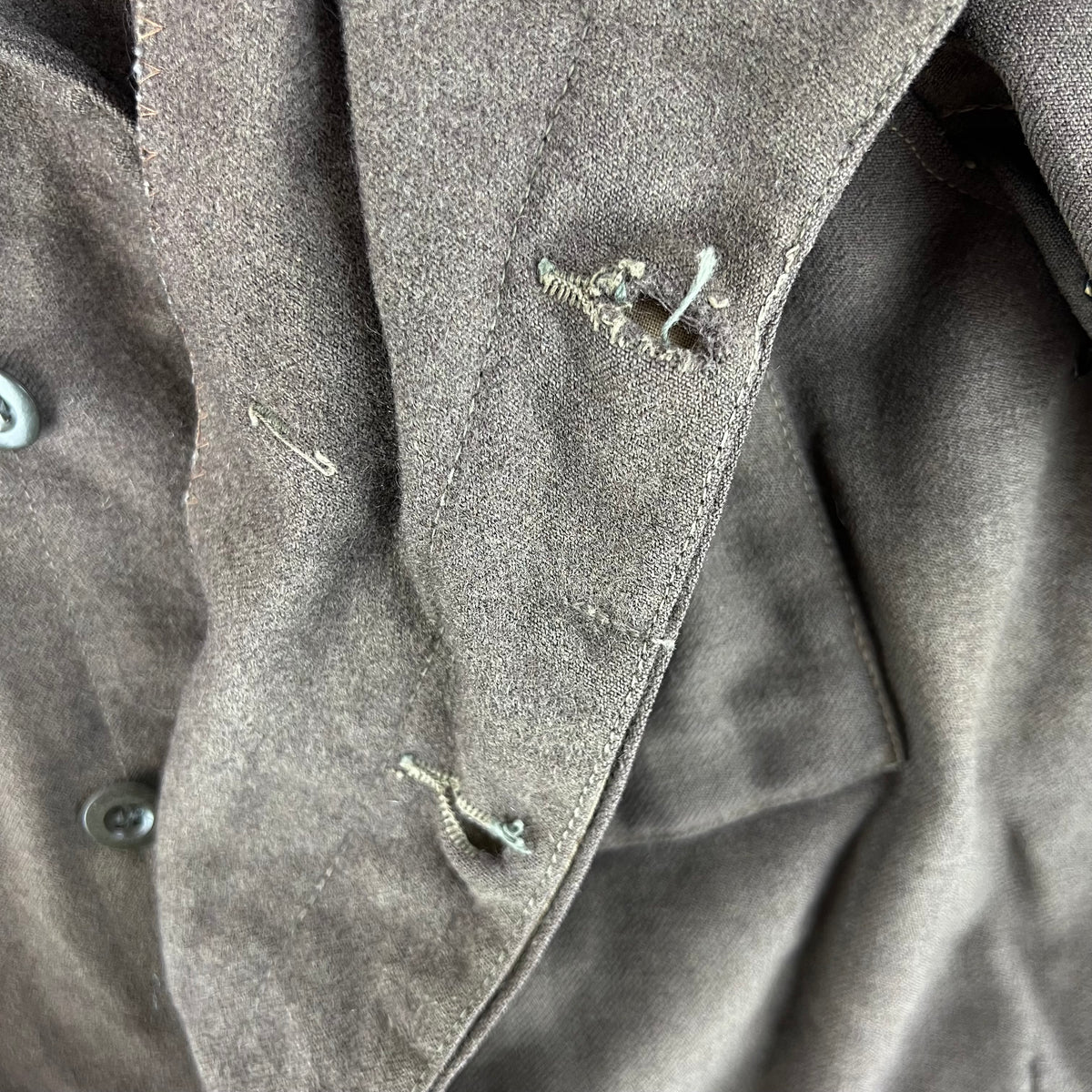 Finnish Army M53 Trial Pattern Ike Jacket - Large