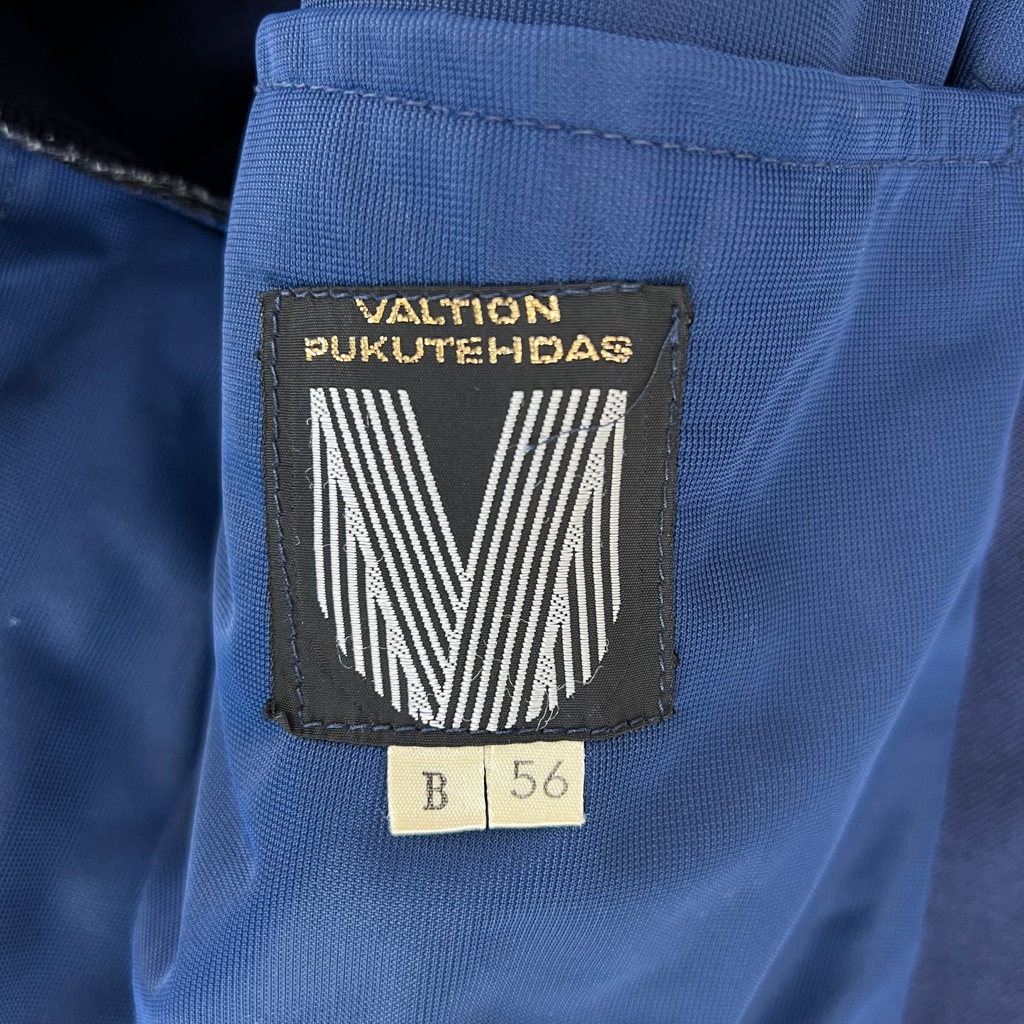 Finnish Police M68 Summer Ike Jacket - Large