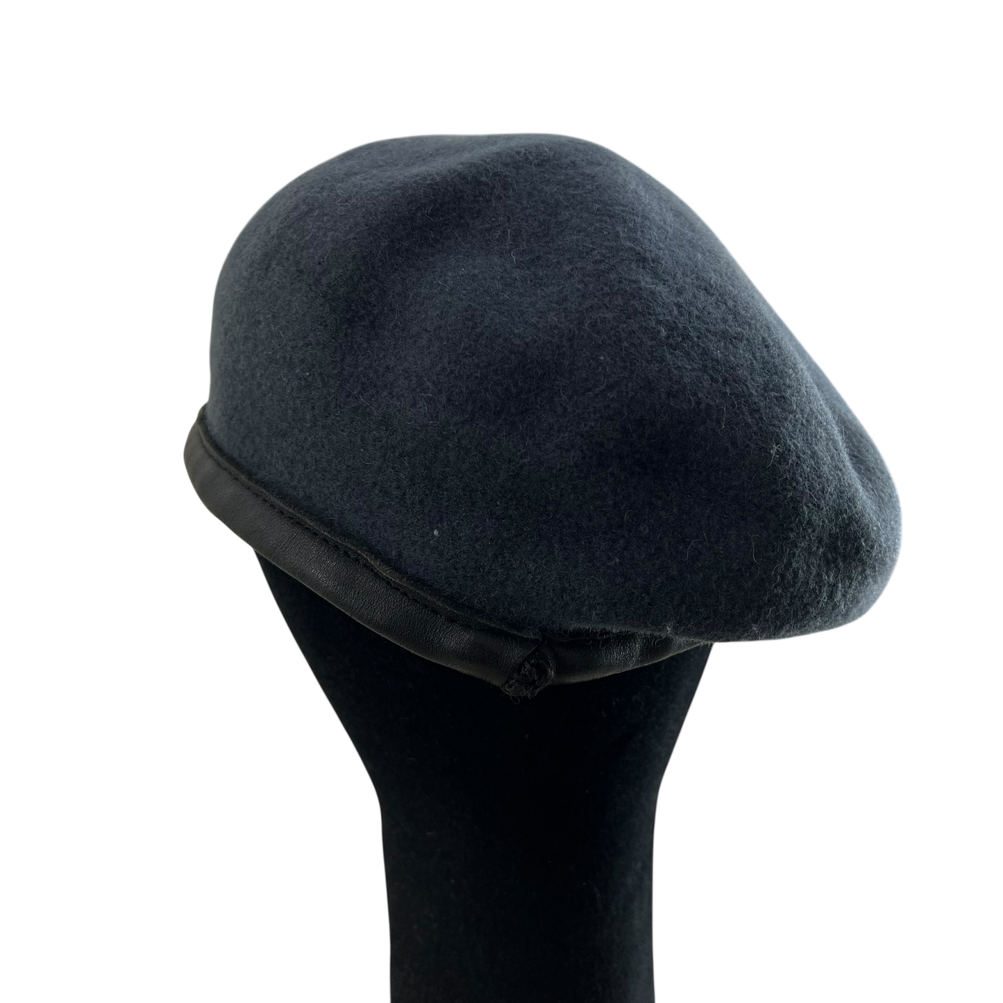 British RAF Beret w/ Badge - Medium 58cm