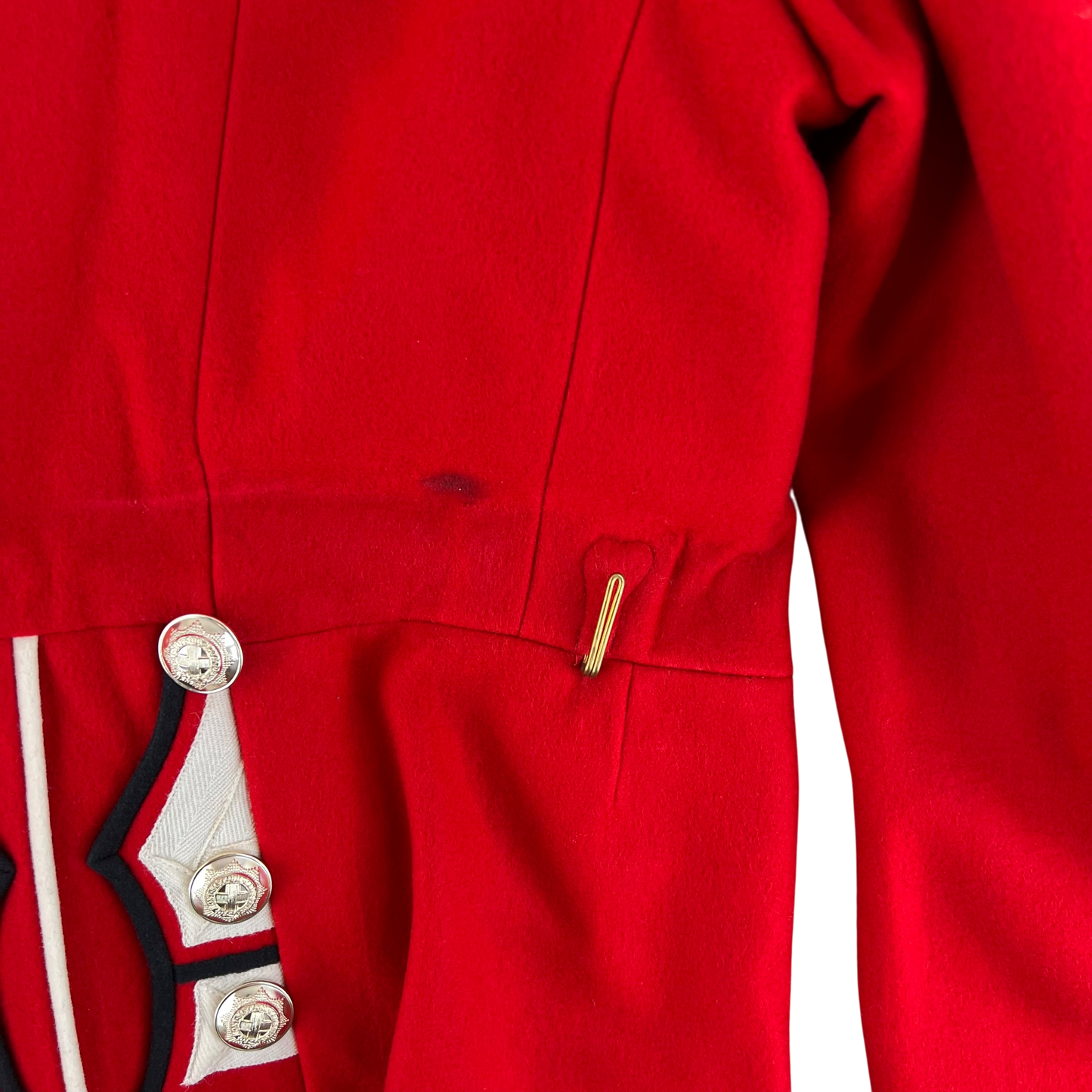 British Army Footguard's Jacket R & F - Coldstream Guards - Large